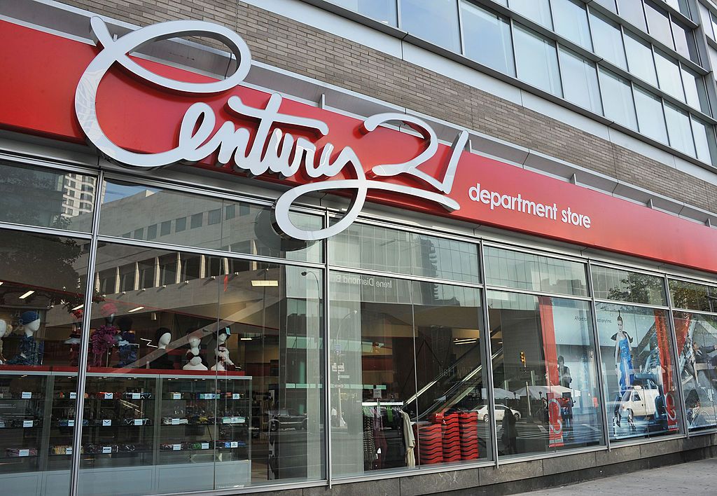 Century 21 varehus