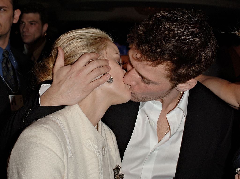 Reese Witherspoon og skuespiller Ryan Phillippe