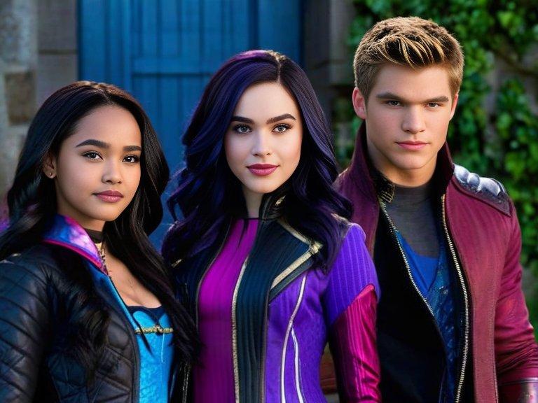 Continuing the Legacy: Potential Cast and Characters of Descendants 4