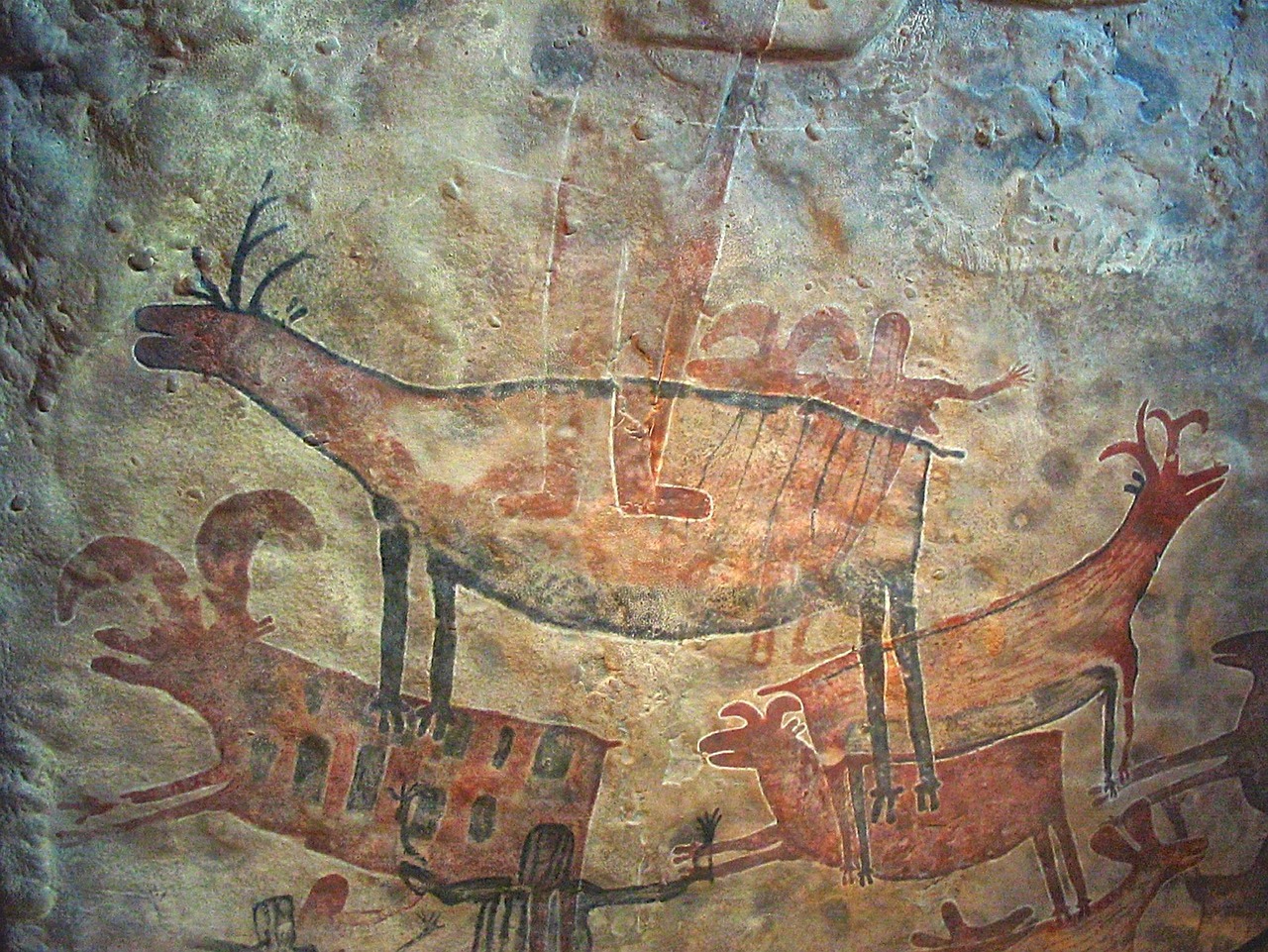 As pinturas nas cavernas de há 40 000 anos revelam que o pensamento simbólico humano é muito mais antigo do que se julga