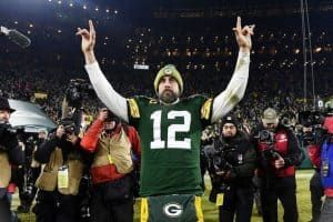 Aaron-Rodgers-à-Green-Bay-Packers