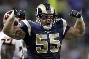 James Laurinaitis Bio: Early Life, College, NFL, Wife & Net Worth