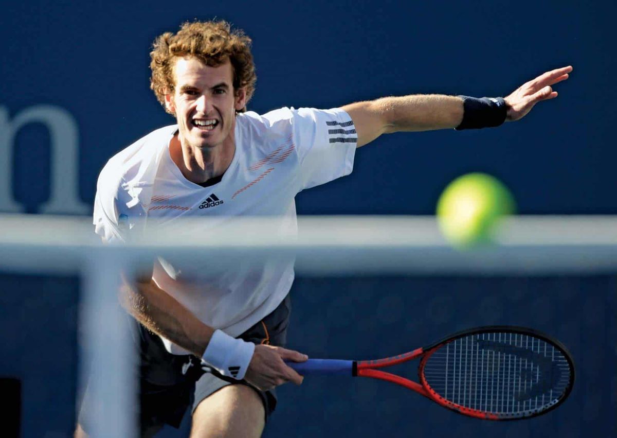 Topp 70 Andy Murray-sitater