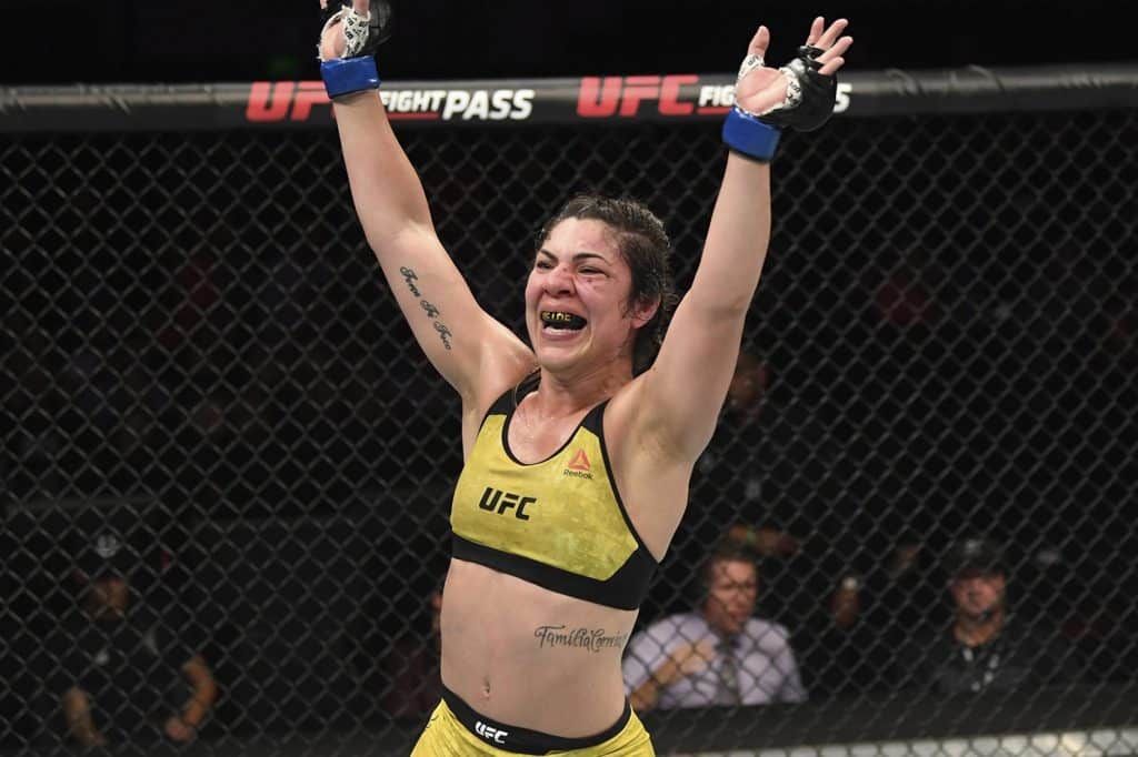 Bethe Correia Bio: มูลค่าสุทธิ, สามี, UFC & MMA