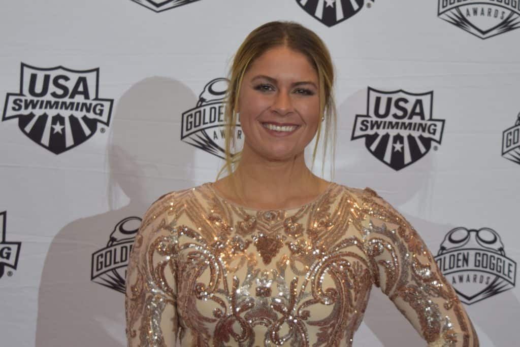 US-amerikanische Schwimmerin Elizabeth Beisel