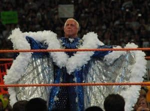 Rico Flairo grynoji vertė: WWE, karjera, dukra, TNA ir žmona