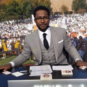 Desmond Howard Bio: Ura, NFL, vaimo, ESPN ja nettovarallisuus