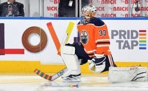 Cam Talbot Bio: Early Life, Wife, Contract, Trade & Net Worth