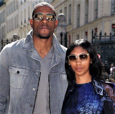 Andrei-Iguodala-com-sua-esposa