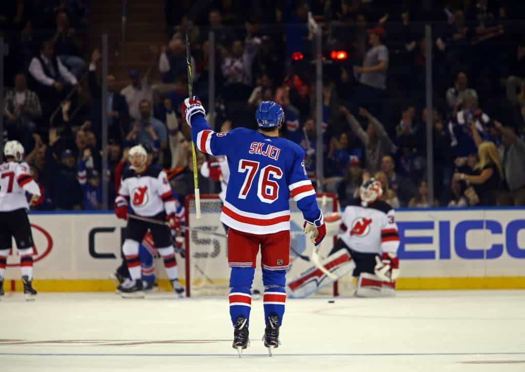 Brady Skjei – Carrière, Famille, LNH, Éducation et valeur nette