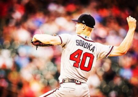 Mike Soroka MLB