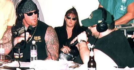 Jodi Lynn Calaway- The Undertaker, Karısı, Çocuklar ve Kişisel Yaşam