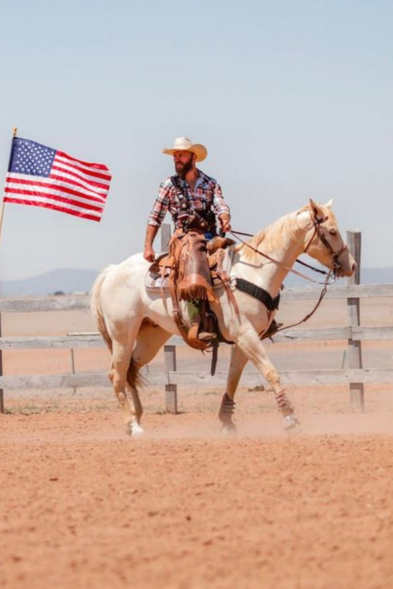 Donald Cerrone geniet in volle gang van zijn leven na zijn pensionering