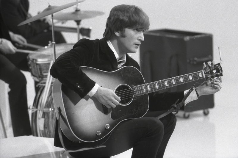 John Lennon wollte nicht einmal an den „Honey Pie“ der Beatles denken