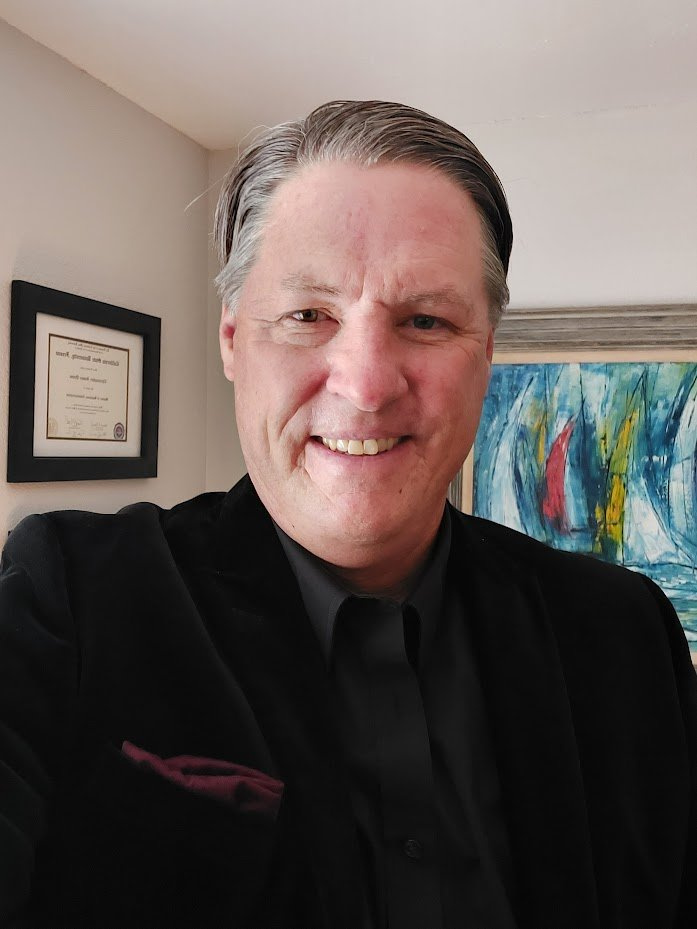   Ethan Quinn's Father Christopher Quinn