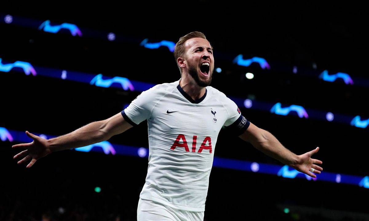 „Everton“ 2-2 „Tottenham Hotspur“: Kane'o ir Sigurdssono pasirodymas
