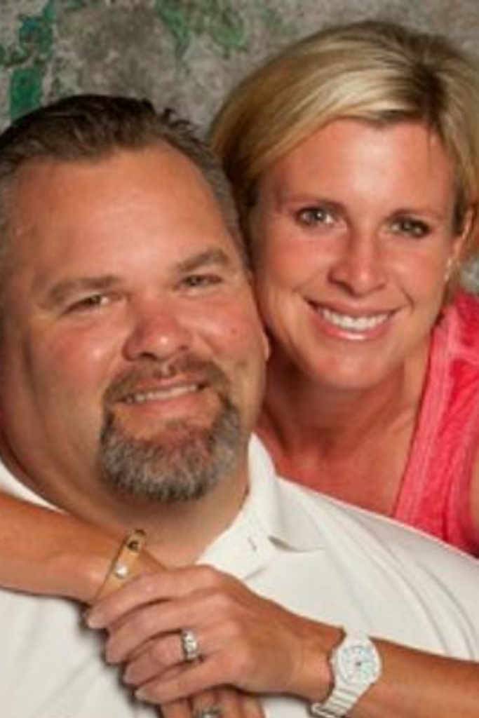   Greg Roman's Wife, Dana Roman