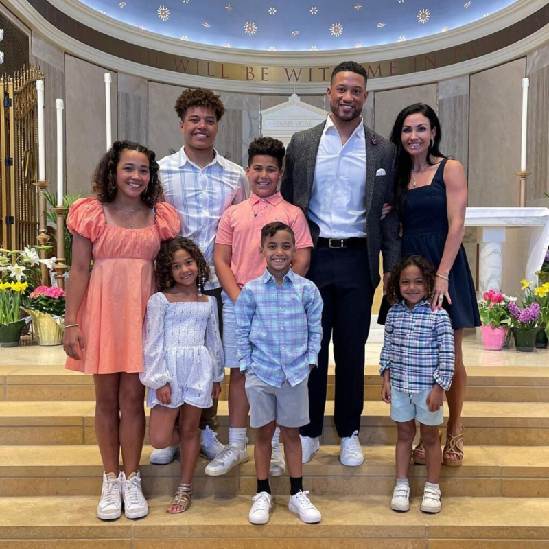   ماركوس فريمان's Family