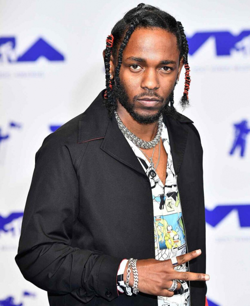 Kendrick Lamar huutaa Messin ja Neymarin uudessa kappaleessa 'The Hillbillies'