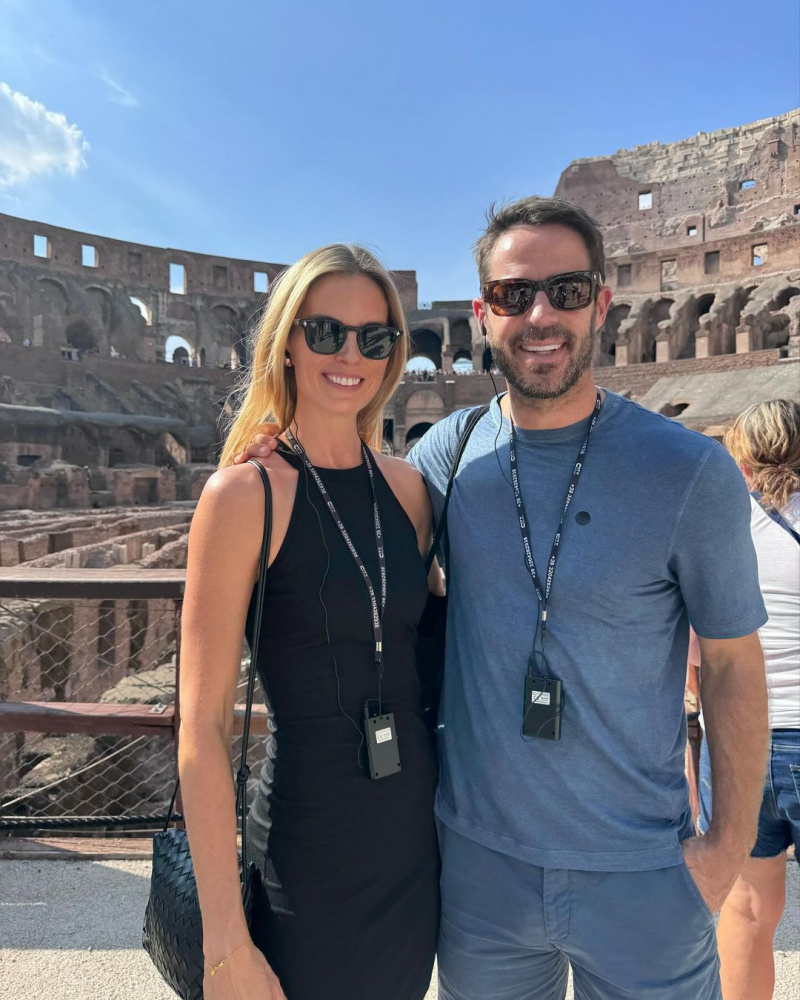   Jamie Redknapp sa suprugom Fridom