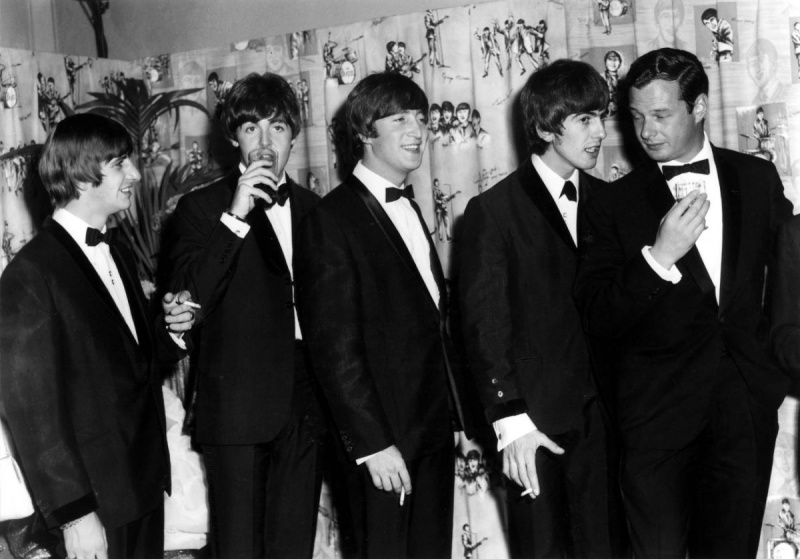 Pattie Boyd zei dat Beatles-manager Brian Epstein de band verfijnder maakte