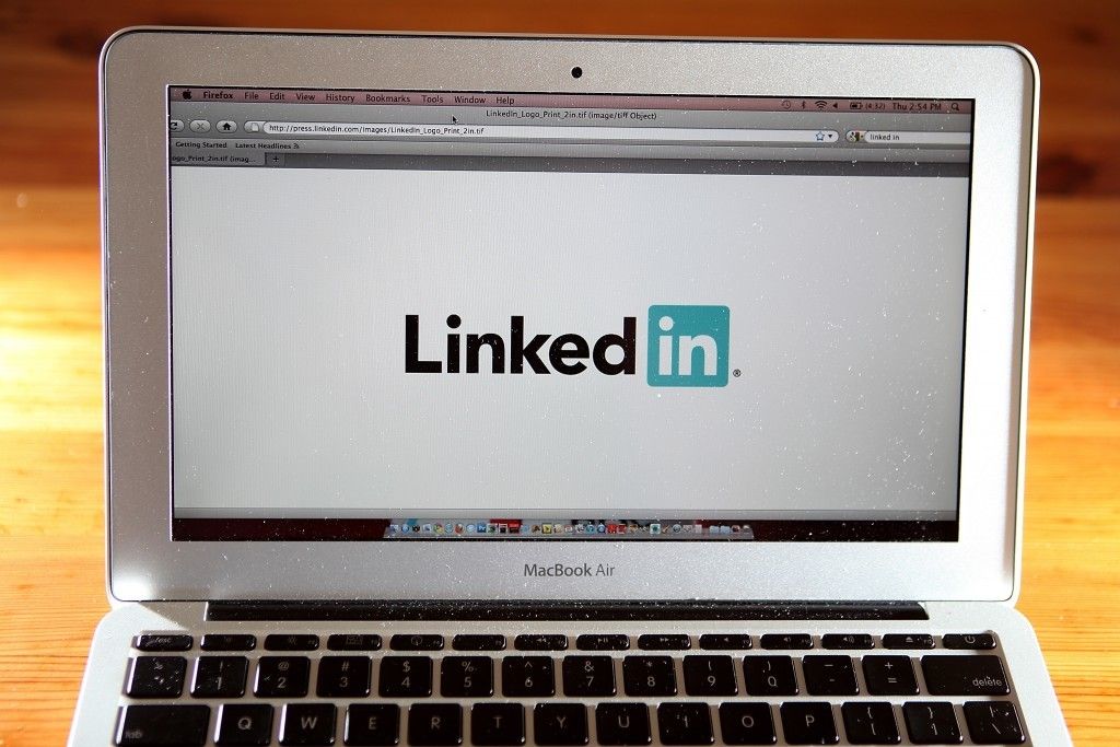 LinkedIn üçün logo