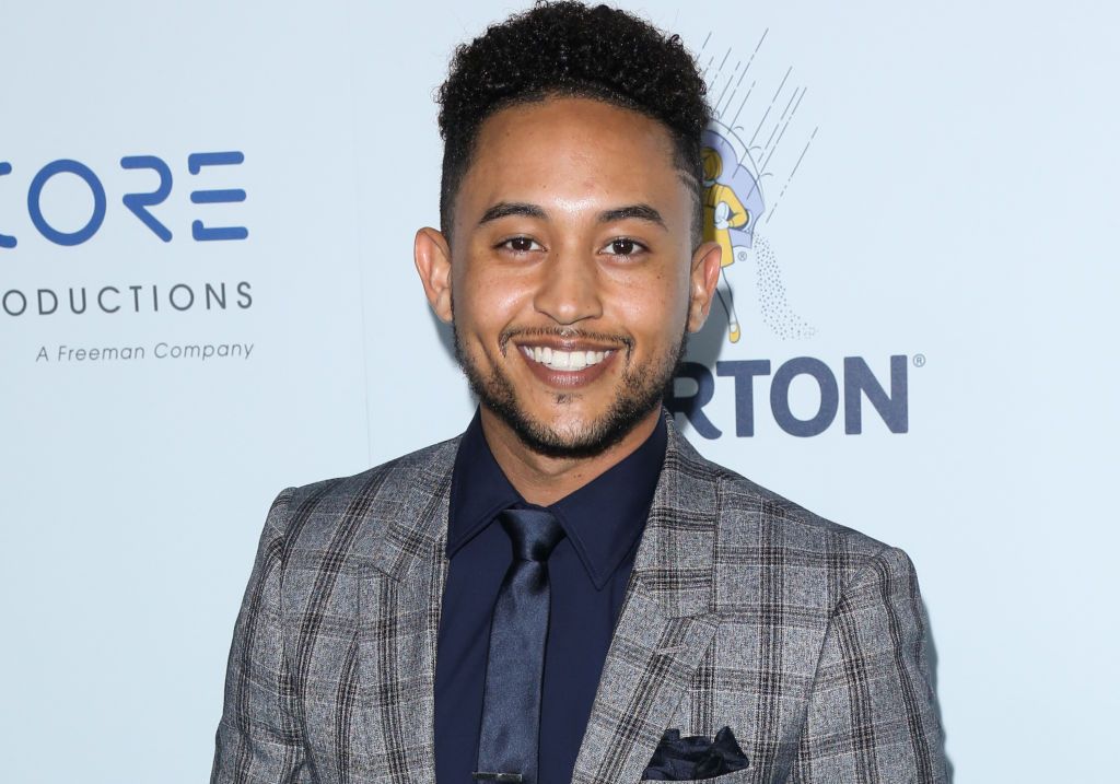 Tahj Mowry odhaľuje, že v súčasnosti sa pracuje na reštartovaní „inteligentného chlapa“