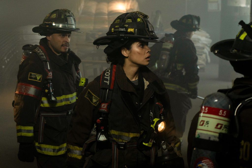 Wann kommt 'Chicago Fire' wieder ins Fernsehen? NBC gibt Premiere-Termine für Herbst 2019 für Ihre Lieblingssendungen bekannt