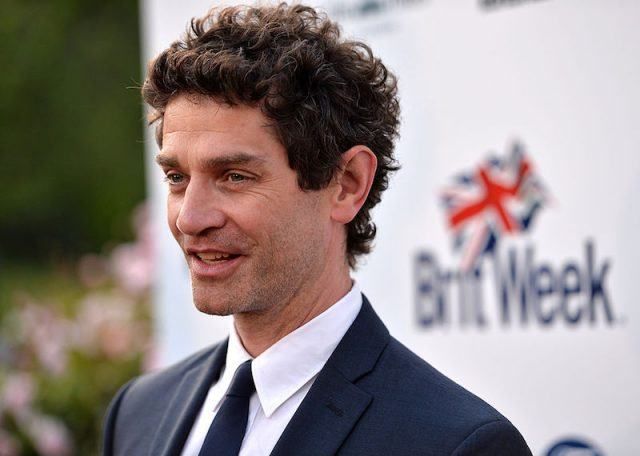 詹姆斯·弗兰（James Frain）参加了第八届年度英国周刊发布会。