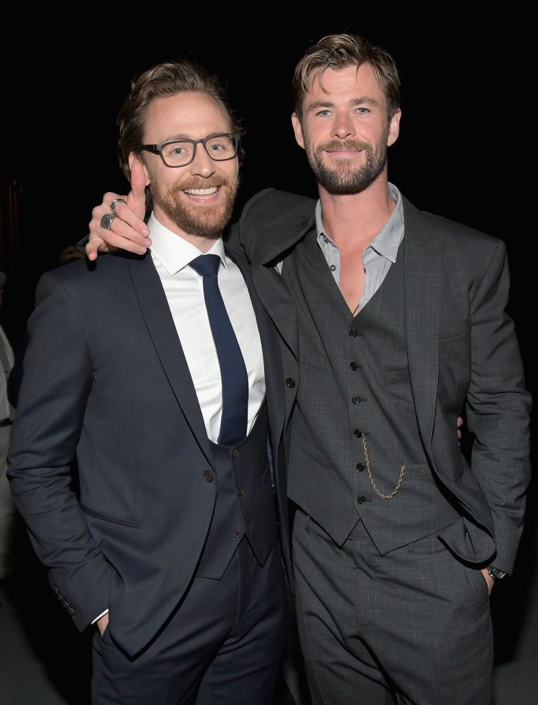 Tom Hiddleston: Chris Hemsworth və Thor-un ortaq cəhəti