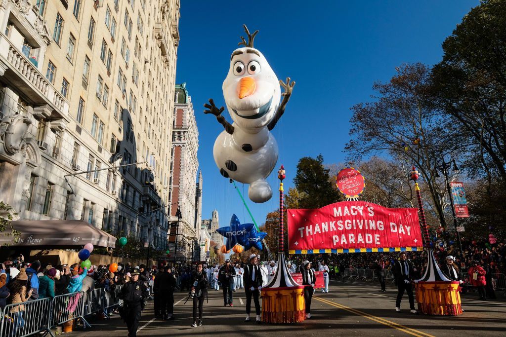 Kuinka katsella Macy's Thanksgiving Day Parade 2019ia verkossa ja televisiossa