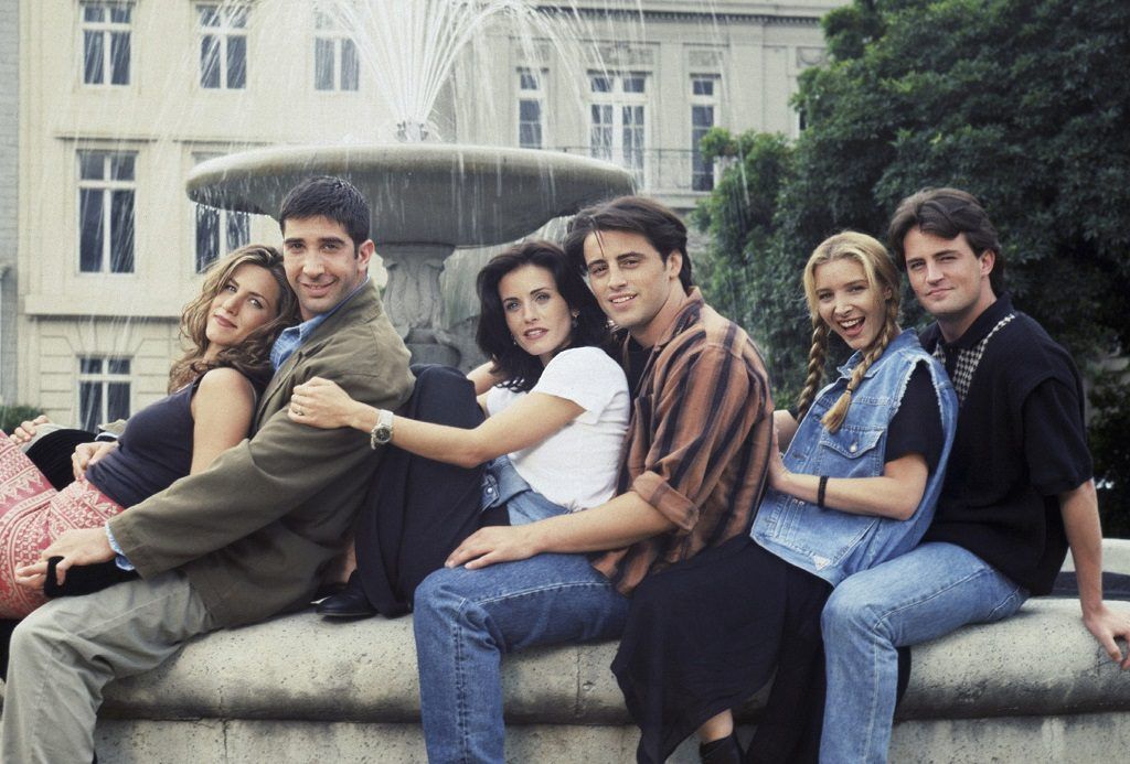 ¿Qué programas de televisión fueron más vistos en exceso en 2019? 'Friends' sorprendentemente no fue el número uno