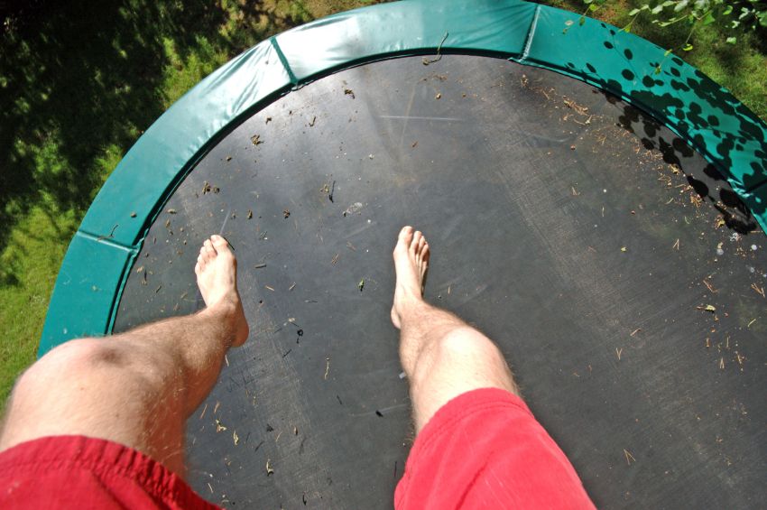 Trampoline