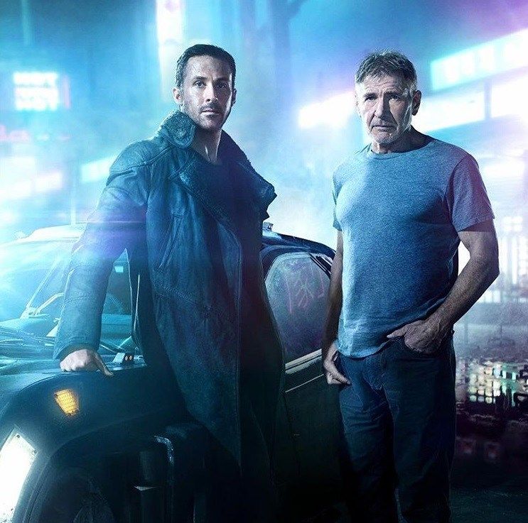 يتم تعيين 'Blade Runner' في إعداد رسوم متحركة لإعادة التشغيل في عام 2032