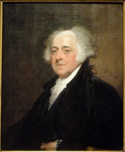 President John Adams