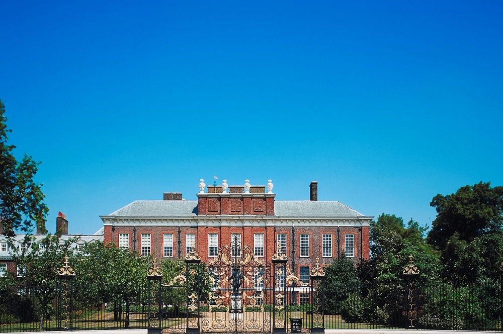 Kensington Palace i London