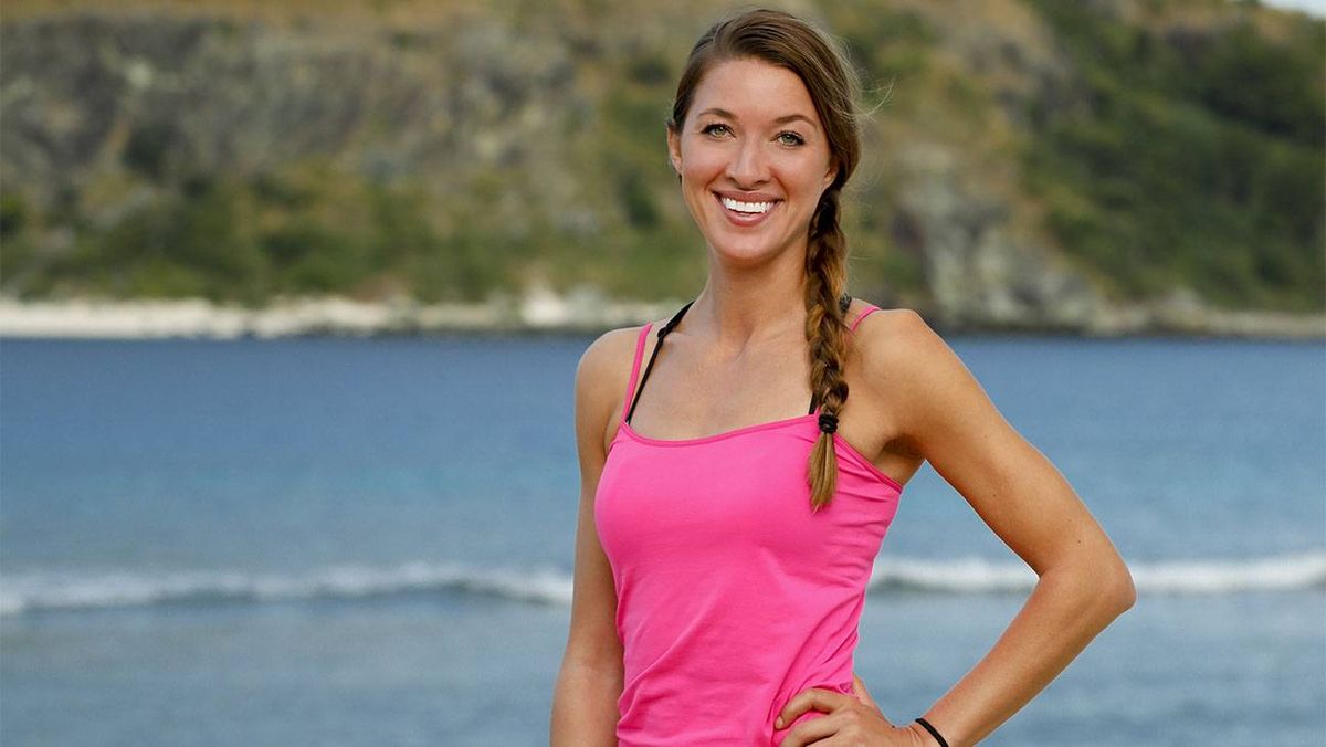 Morgan Ricke va fi unul dintre cei 20 de naufragiați care vor concura pe SURVIVOR în acest sezon, cu tema „Insula fantomelor”, când seria câștigătoare a premiului Emmy revine pentru premiera sa 36, ​​miercuri, 28 februarie (8: 00-10: 00 PM, ET / PT) pe rețeaua de televiziune CBS. Foto: Robert Voets / CBS Entertainment 2017 CBS Broadcasting, Inc. Toate drepturile rezervate.