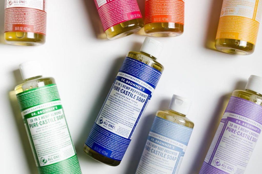 Dr Bronner