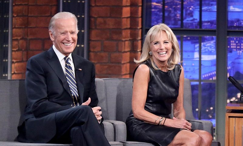 Cad é Glanfhiúchas an iar-VP Joe Biden in 2019?