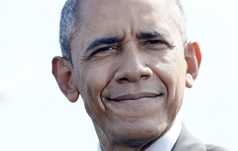 Barack Obama