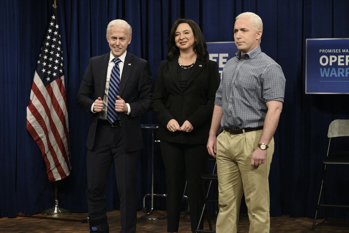 เมื่อไหร่ 'Saturday Night Live' จะกลับมาพร้อมกับตอนใหม่ในปี 2021?