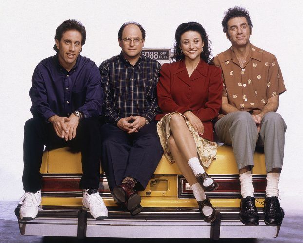 如何观看“ Seinfeld”以及Netflix上的电视剧集？