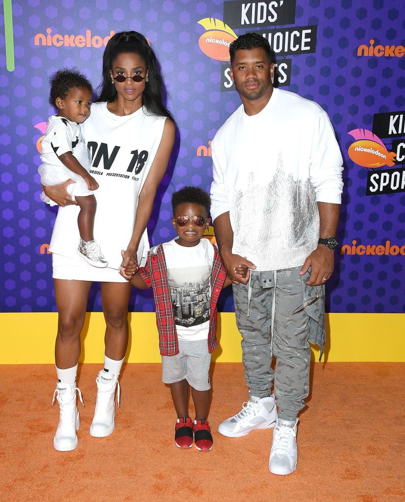 Da quanto tempo Russell Wilson e Ciara si sposano e quanti figli hanno?