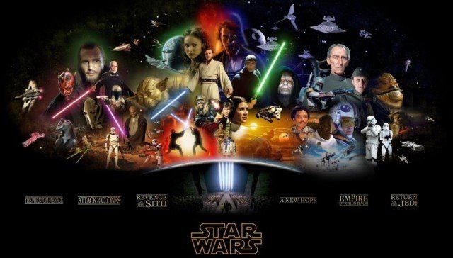 Star Wars Marathon - The Force Awakens