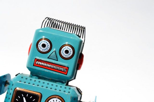 10 verrückte Roboter aus aller Welt