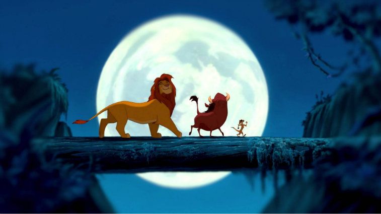 Cast ‘The Lion King’ 2019: Cò a chuireas guth air Timon agus Pumbaa?