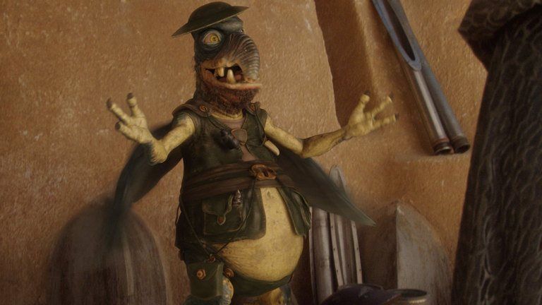 5 personagens mais odiados de star wars