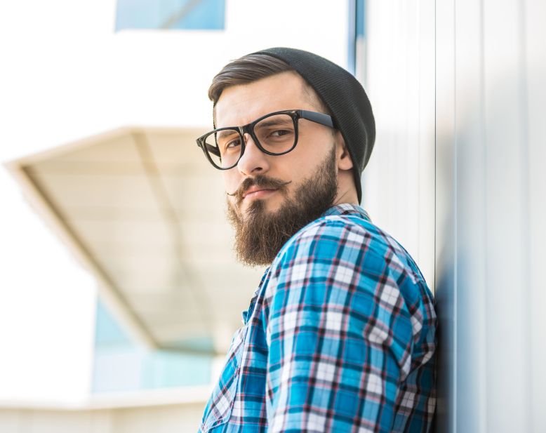 4 homens que nos inspiraram a usar um gorro