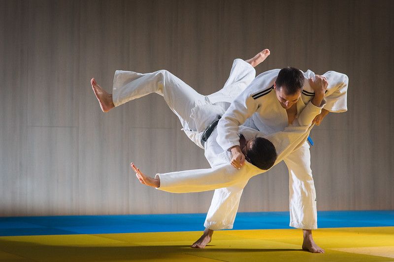 12 melhores judocas da história