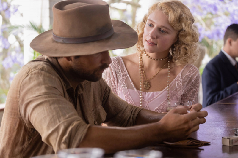  Spensers Datons un Aleksandra piedalās'1923'